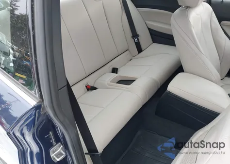 2019 BMW 230I z USA, uszkodzony, nr VIN WBA2J1C57K7D45622